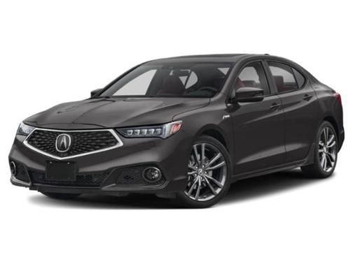 2019 Acura TLX Technology