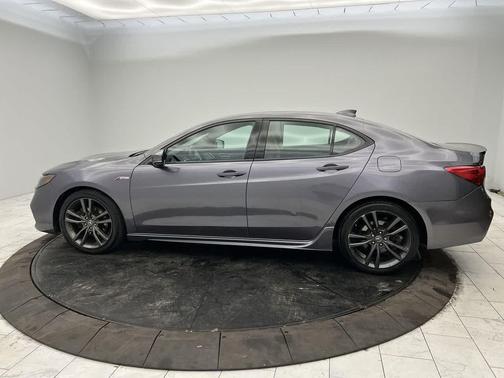 2019 Acura TLX Technology