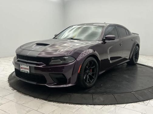 2021 Dodge Charger Scat Pack