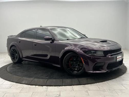 2021 Dodge Charger Scat Pack