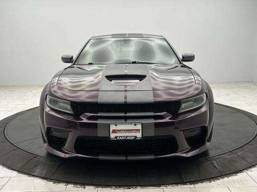 2021 Dodge Charger Scat Pack