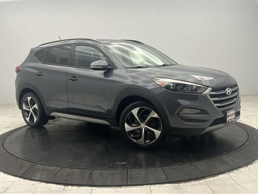 2017 Hyundai TUCSON Value