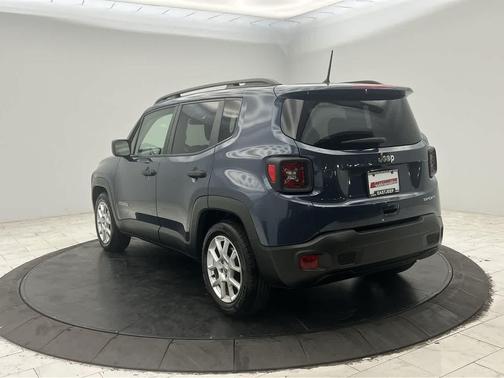 2020 Jeep Renegade Sport