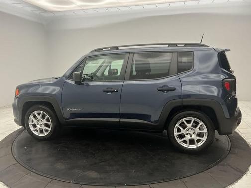 2020 Jeep Renegade Sport