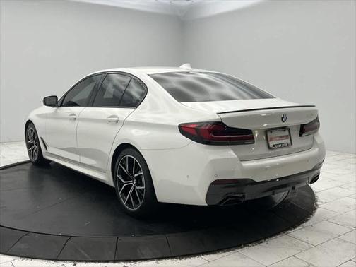 2023 BMW 540 i xDrive