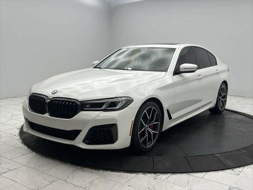 2023 BMW 540 i xDrive