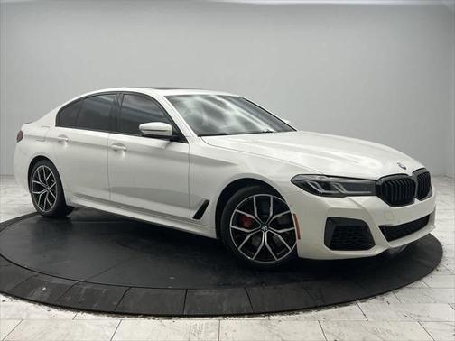 2023 BMW 540 i xDrive