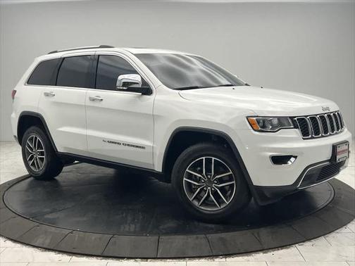 2022 Jeep Grand Cherokee Limited X