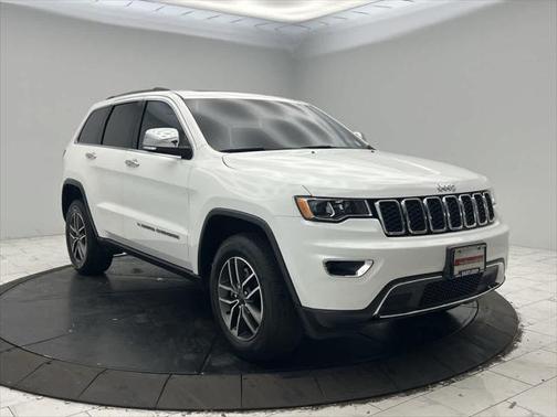 2022 Jeep Grand Cherokee Limited X