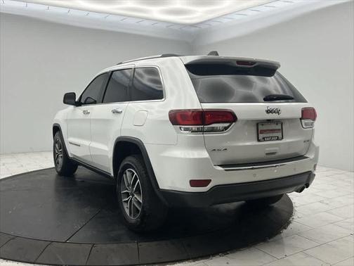 2022 Jeep Grand Cherokee Limited X