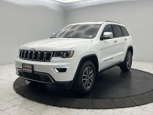 2022 Jeep Grand Cherokee Limited X