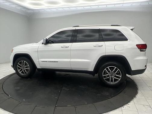 2022 Jeep Grand Cherokee Limited X