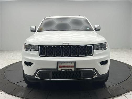 2022 Jeep Grand Cherokee Limited X