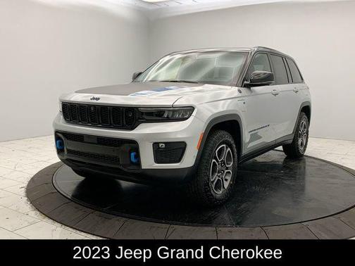 2023 Jeep Grand Cherokee 4xe Trailhawk