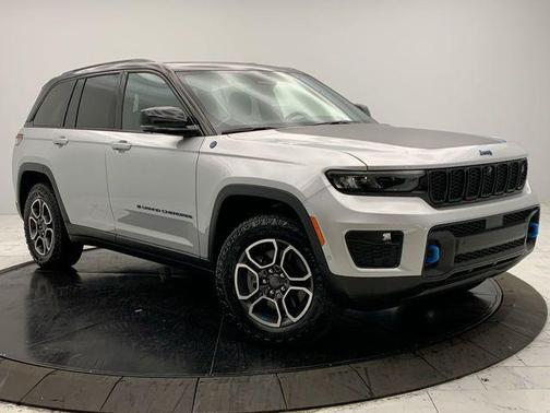 2023 Jeep Grand Cherokee 4xe Trailhawk