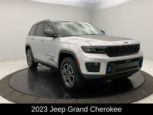 2023 Jeep Grand Cherokee 4xe Trailhawk