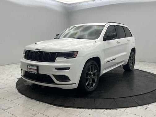2020 Jeep Grand Cherokee Limited X
