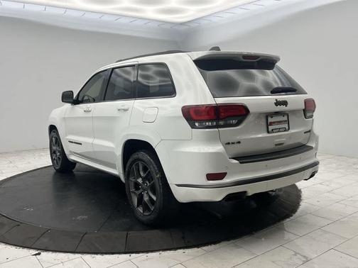 2020 Jeep Grand Cherokee Limited X