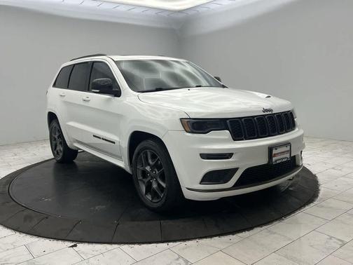 2020 Jeep Grand Cherokee Limited X