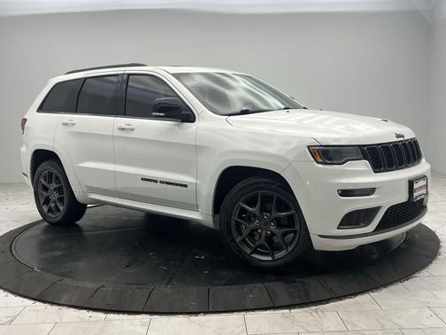 2020 Jeep Grand Cherokee Limited X