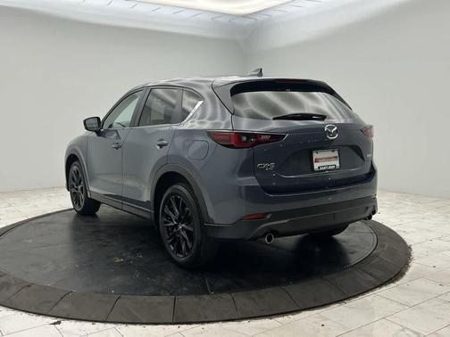 2024 Mazda CX-5 Carbon Edition