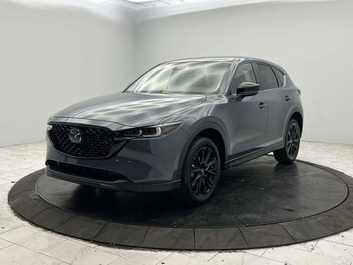 2024 Mazda CX-5 Carbon Edition