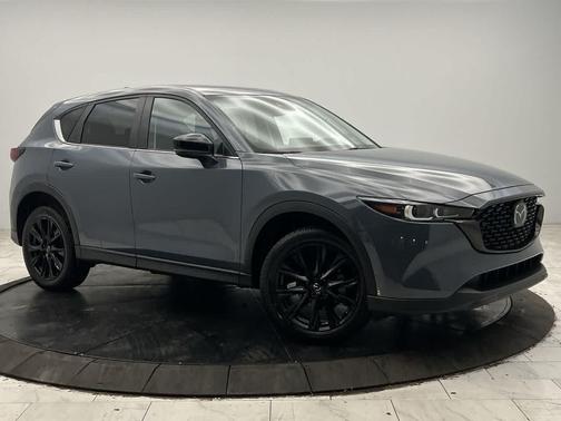 2024 Mazda CX-5 Carbon Edition