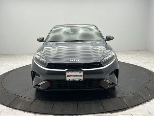 2022 Kia Forte GT