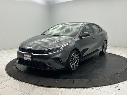 2022 Kia Forte GT