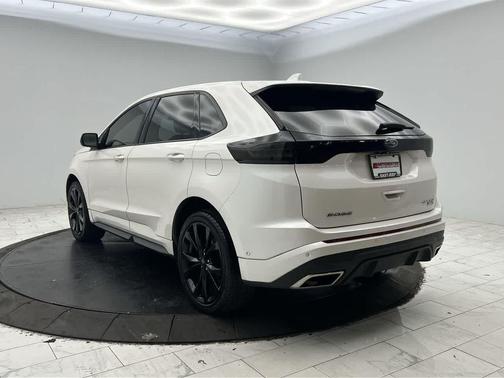 2018 Ford Edge Sport