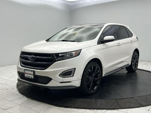 2018 Ford Edge Sport