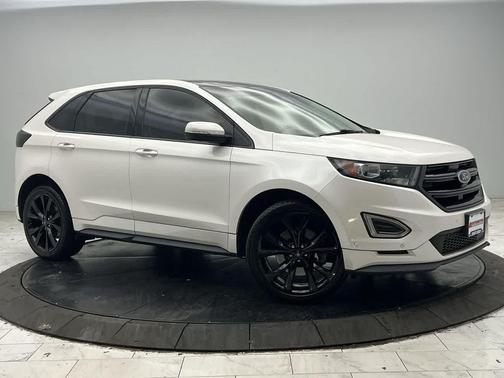 2018 Ford Edge Sport