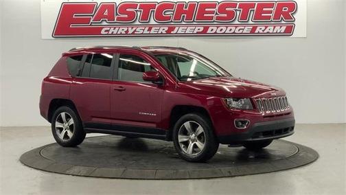 Photo 2 of 25 of 2016 Jeep Compass High Altitude
