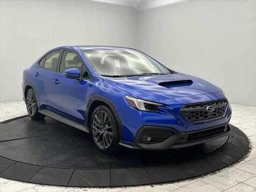 2022 Subaru WRX GT