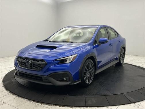 2022 Subaru WRX GT