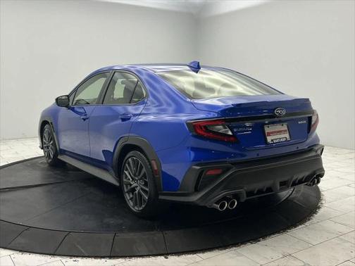 2022 Subaru WRX GT