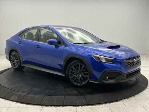 2022 Subaru WRX GT