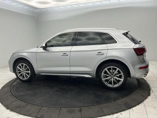 2022 Audi SQ5 3.0T Premium