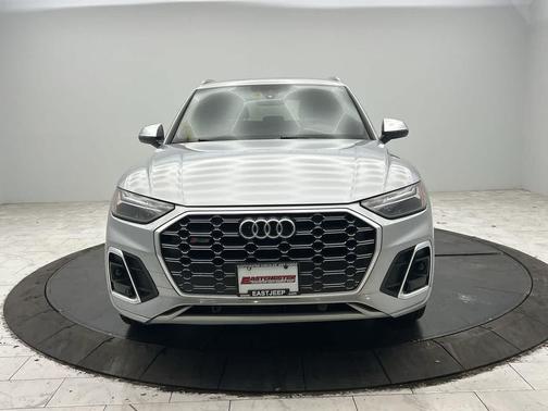 2022 Audi SQ5 3.0T Premium
