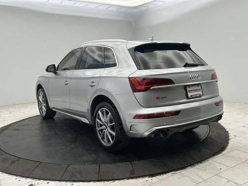 2022 Audi SQ5 3.0T Premium