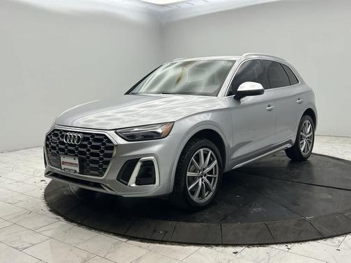 2022 Audi SQ5 3.0T Premium