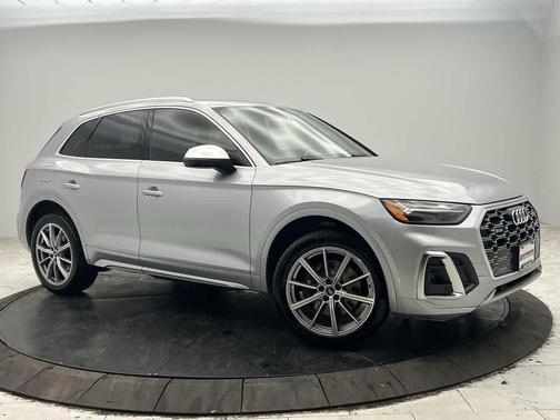 2022 Audi SQ5 3.0T Premium