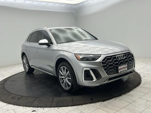 2022 Audi SQ5 3.0T Premium