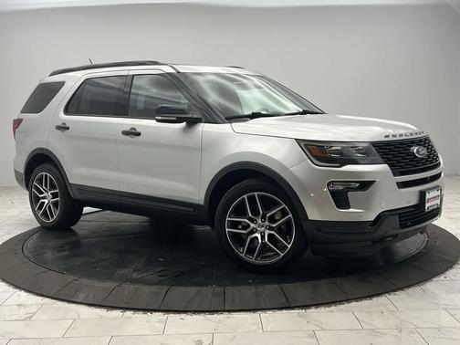 2019 Ford Explorer Sport