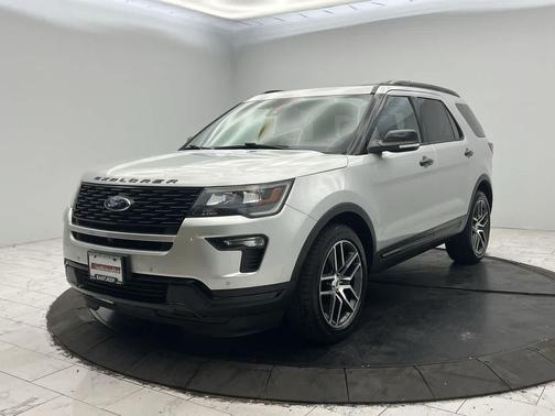 2019 Ford Explorer Sport