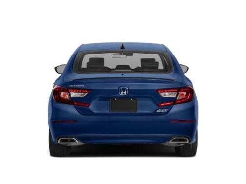 Crystal Black Pearl 2022 Honda Accord Sport SE 1.5T