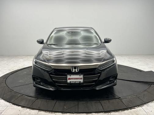 Crystal Black Pearl 2022 Honda Accord Sport SE 1.5T