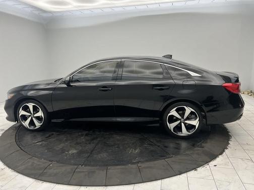 Crystal Black Pearl 2022 Honda Accord Sport SE 1.5T