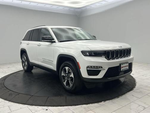 2023 Jeep Grand Cherokee 4xe Base