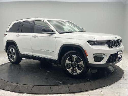 2023 Jeep Grand Cherokee 4xe Base
